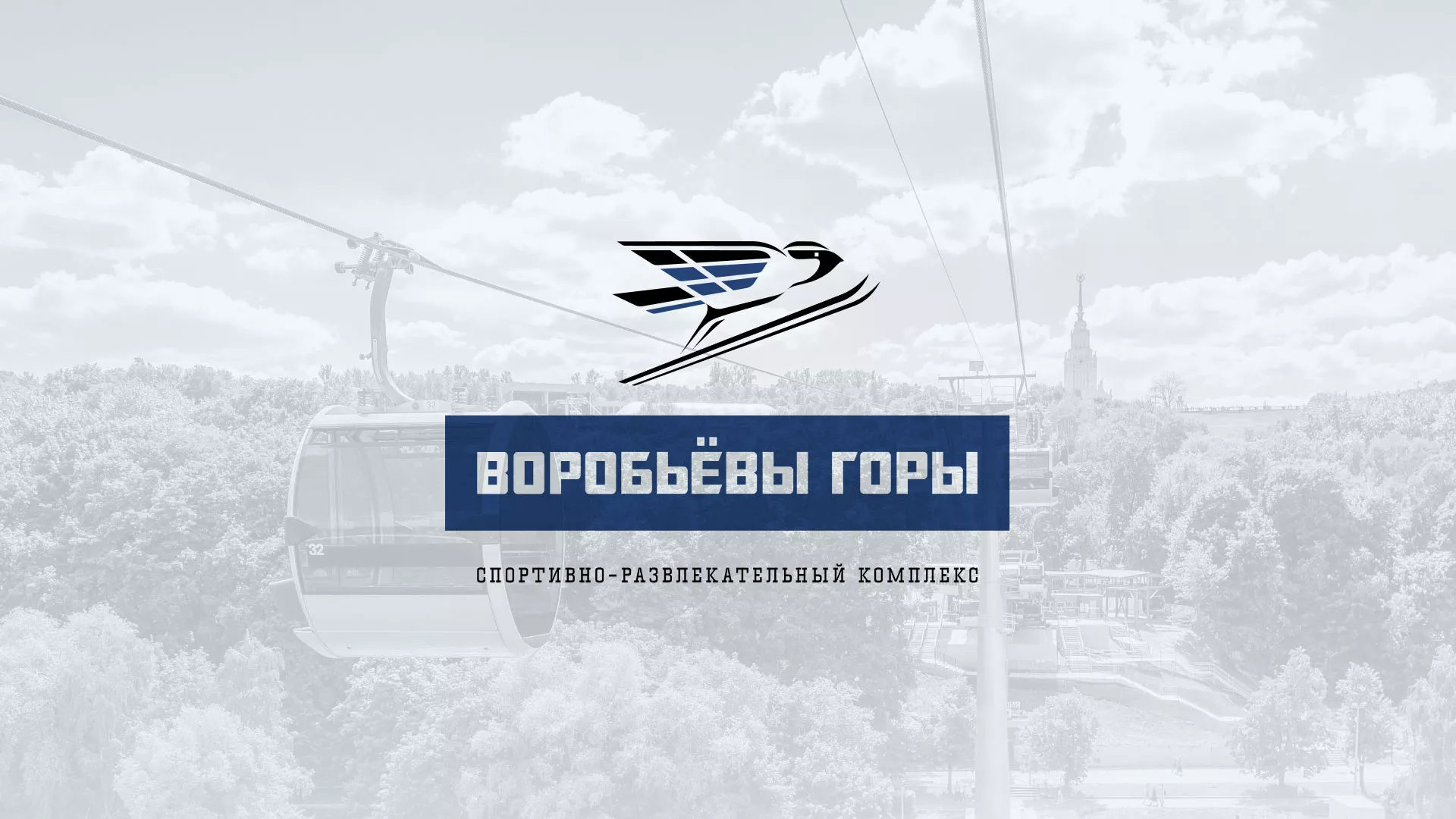 Разработка сайта в Черкесске для спортивно-развлекательного комплекса «Воробьёвы горы»